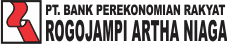 BPR Rogojampi Arta Niaga Logo